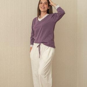 MATCH UVA PERLA PUNTOS NIEVE